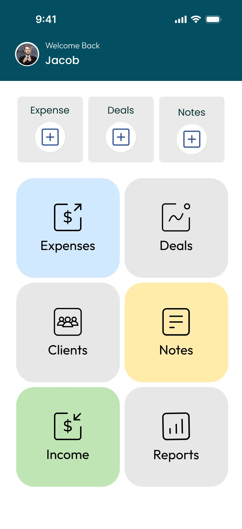 Mobile App AgentXpense Mobile App AgentXpense
